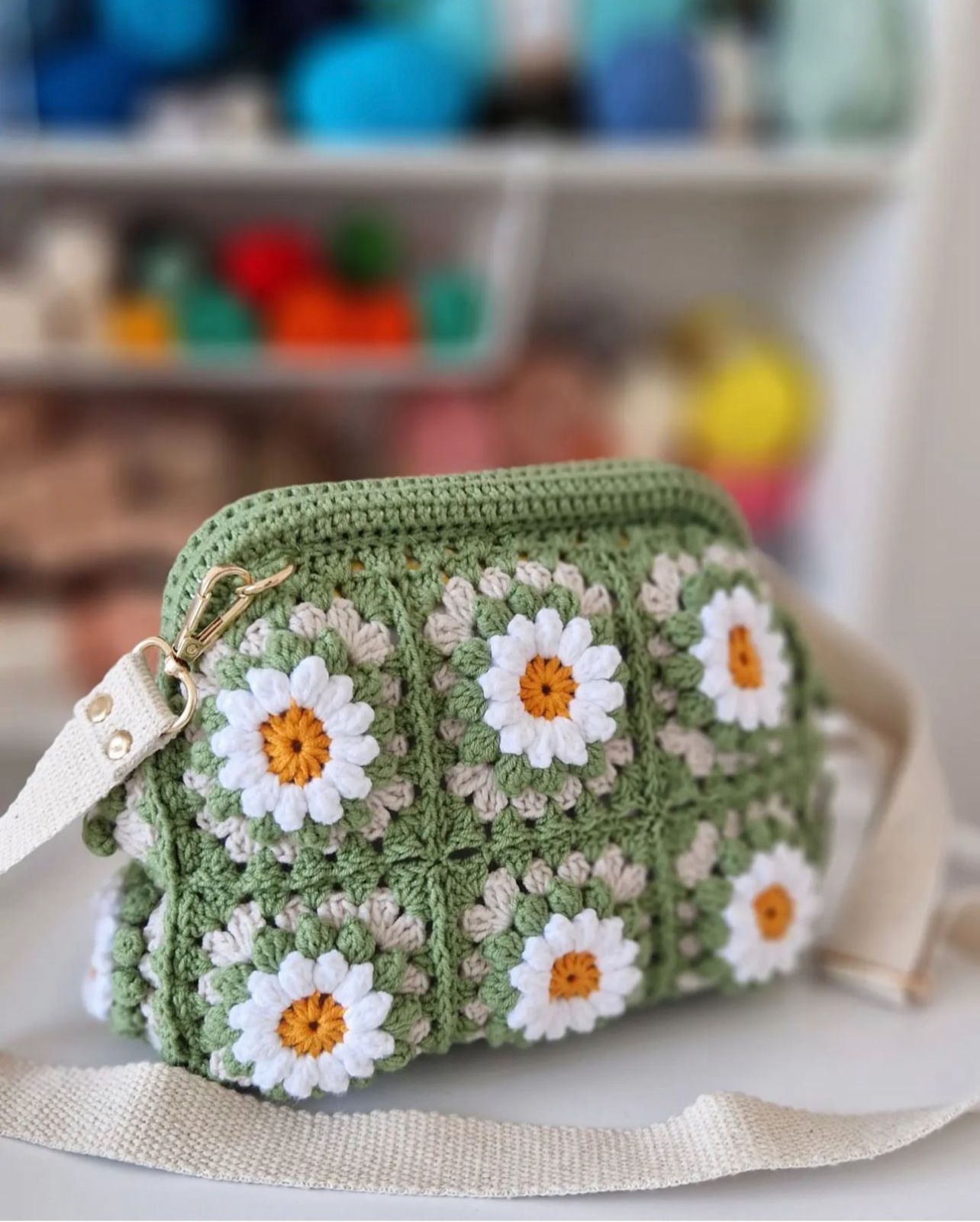 Crochet Bags
