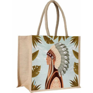 Jute Shopping Bags