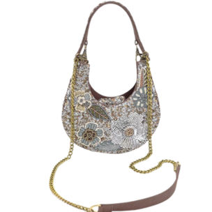 Embroidered Fashion Bags