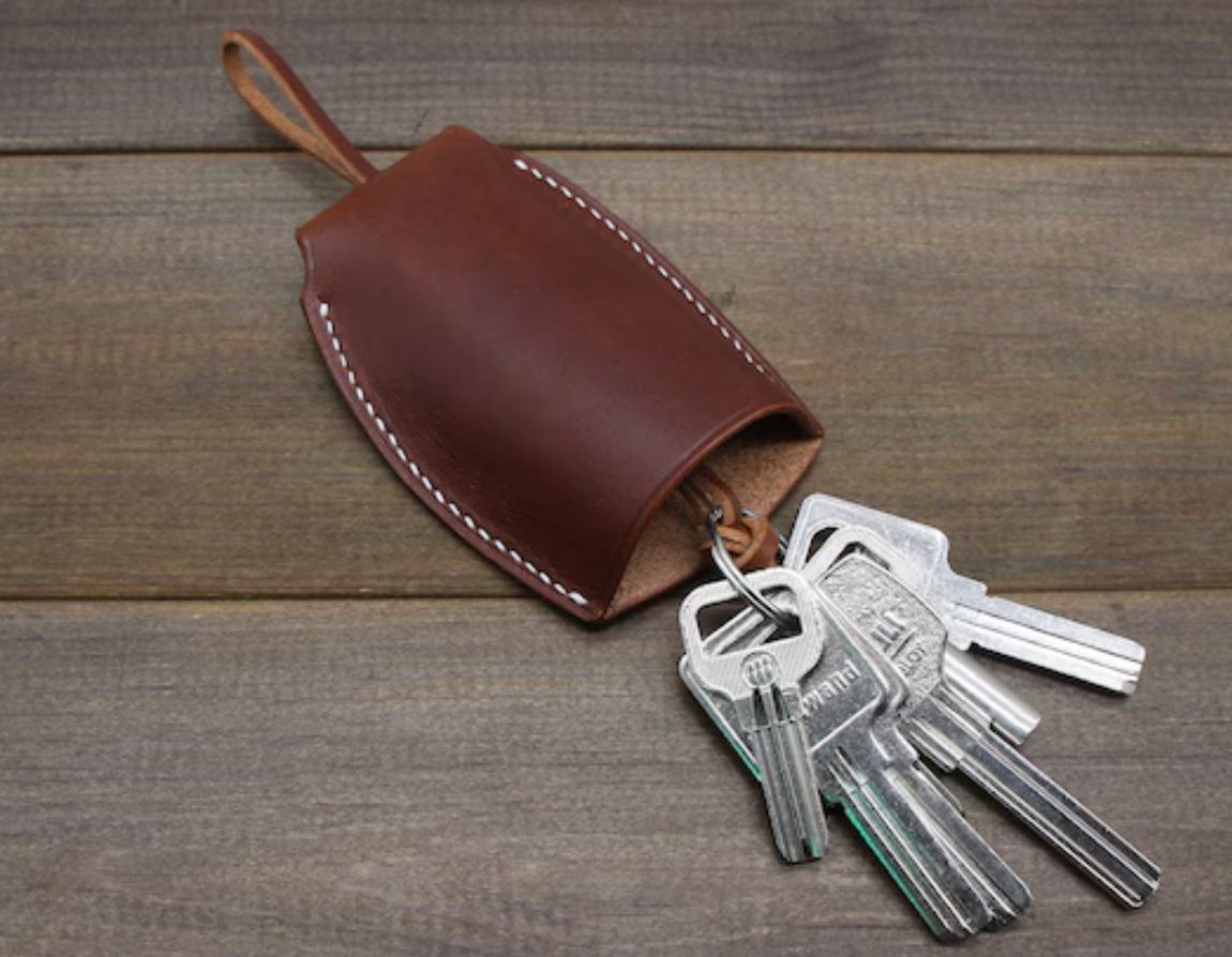 Leather Key Holders