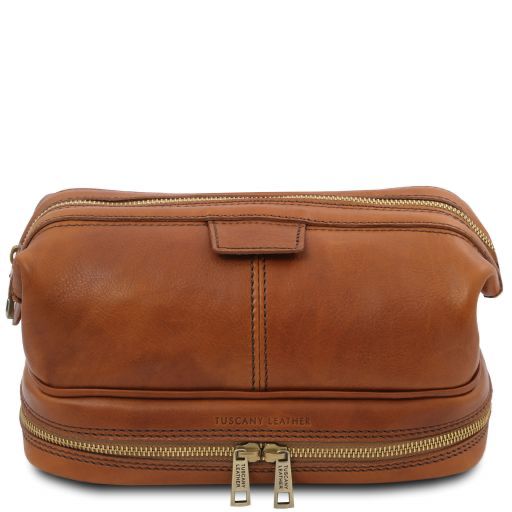 Leather Toiletry Bags Supplier