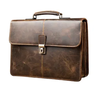 Leather Briefcase Bags