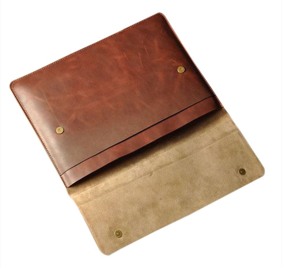 Leather Laptop Sleeves