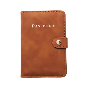 Leather Passport Holders Manufacturing