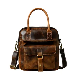 Leather Men's Bags
