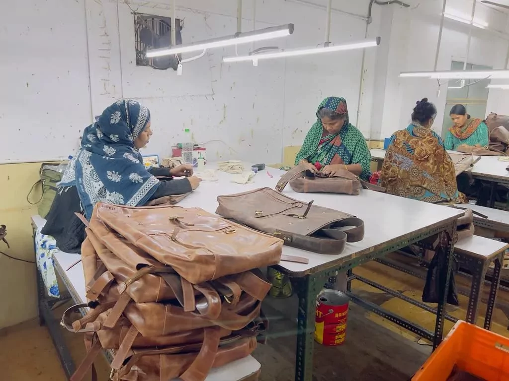 Factory production process 12