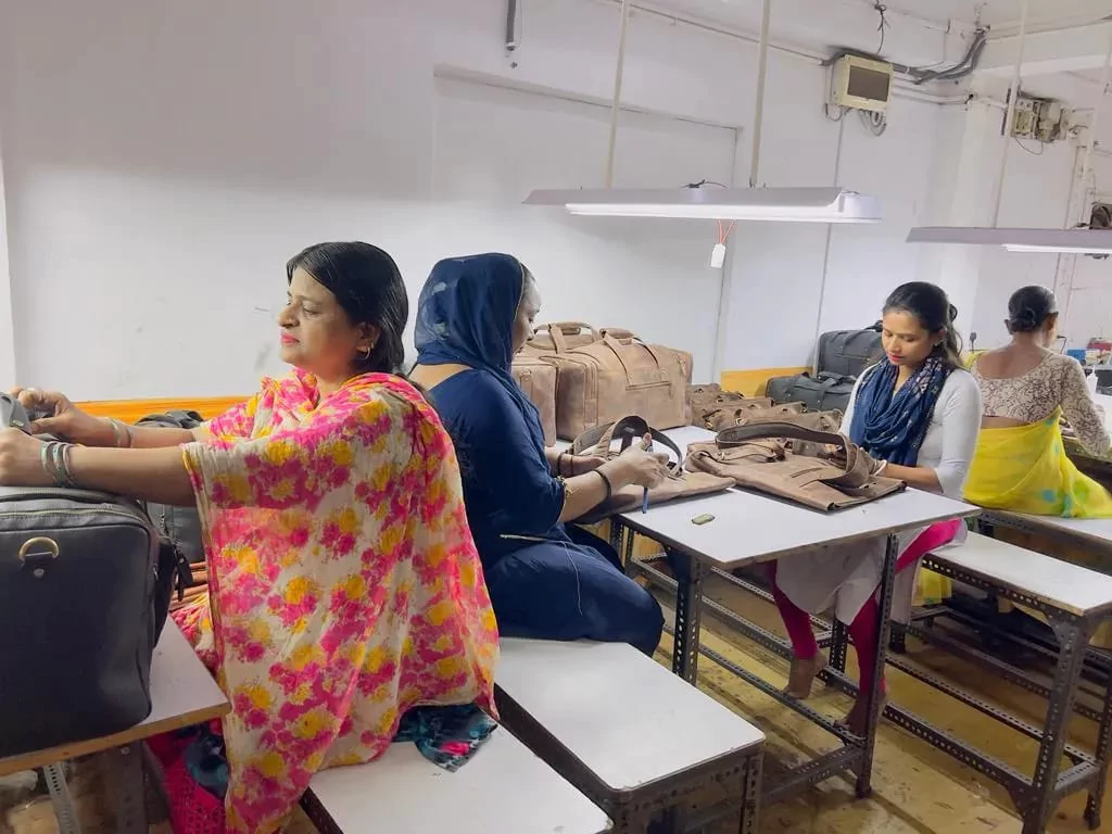 Factory production process 9