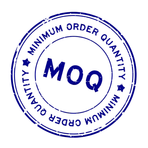 Low MOQ