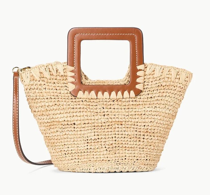 Raffia Bag