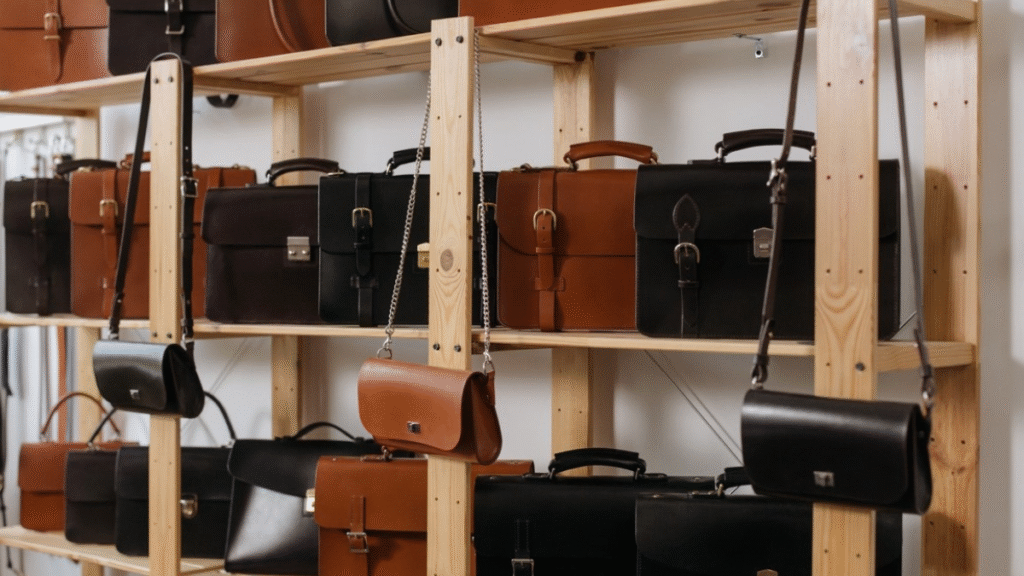 25+ Years of Excellence in Leather Manufacturing