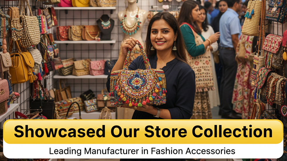 Showcased Our Store Collection